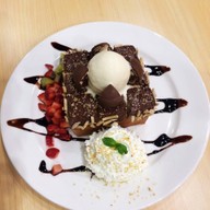 Vanilla Dessert Cafe เดอะมอลล์ โคราช ชั้นใต้ดิน