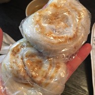 เมนูของร้าน Nagamuraya Dazaifu