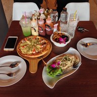 เมนูของร้าน De Mango Restaurant