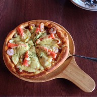 เมนูของร้าน De Mango Restaurant