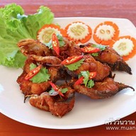 เมนูของร้าน ครัววันวาน