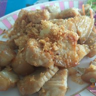 เมนูของร้าน ครัวโอมภูเก็ต