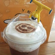 เมนูของร้าน Bike Cafe by Chiris