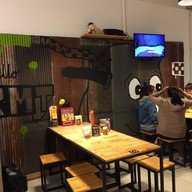 กระหรี่หมี่เตี๋ยว