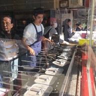 บรรยากาศ Nagamuraya Dazaifu