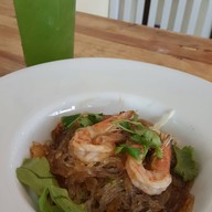 เมนูของร้าน อินดี้ คาเฟ่