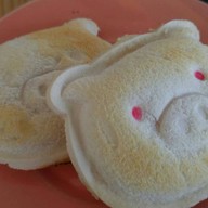 เมนูของร้าน Bike Cafe by Chiris