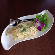 เมนูของร้าน De Mango Restaurant