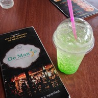 เมนูของร้าน De Mango Restaurant