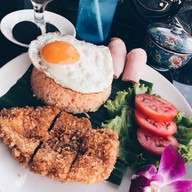 เมนูของร้าน Lan 9 Cafe & Restaurant By Krathin