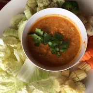 เมนูของร้าน เรือนสักประดู่