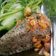 เมนูของร้าน น้ำเงี้ยว ป้าสุข