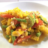 เมนูของร้าน ยอยำตำแซ่บ นราธิวาส นราธิวาส