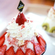 เมนูของร้าน The Bingsoo Night Barzar