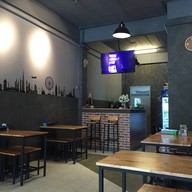 บรรยากาศ Day'n Night Restaurant&Bar