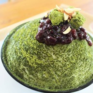 เมนูของร้าน The Bingsoo Night Barzar