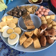 สุกี้ยูนนาน หมูกระทะ แม่สลอง