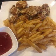 เนื้อหอม BBQ Buffet