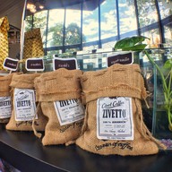 บรรยากาศ LAVO Check In Café