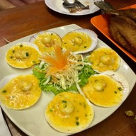 เมนูของร้าน อร่อย@หัวหิน หัวหิน