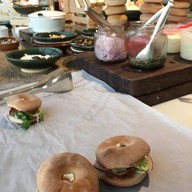เมนูของร้าน Thirty8