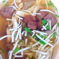 เมนูของร้าน ร้านข้าวขาหมูศรีนวล