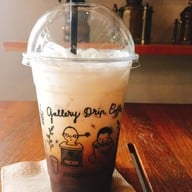 เมนูของร้าน Gallery กาแฟดริป หอศิลปวัฒนธรรมแห่งกรุงเทพมหานคร