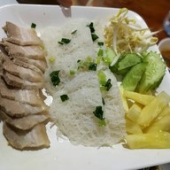 เมนูของร้าน แอมซัน อาหารเวียตนาม