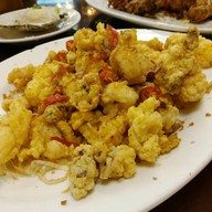 เมนูของร้าน Golden Dragon Seafood Restaurant