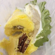 เมนูของร้าน IceDEA หอศิลปวัฒนธรรมแห่งกรุงเทพมหานคร