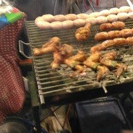 Street Food Of Thailand