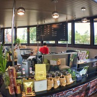 บรรยากาศ LAVO Check In Café