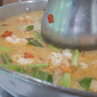 เมนูของร้าน นิตยา ส.กุ้งเป็น ตลาดกลางเพื่อการเกษตร จังหวัดอยุธยา