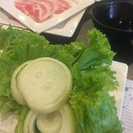 เนื้อหอม BBQ Buffet