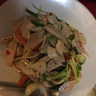 เมนูของร้าน ครัวไท เวียง