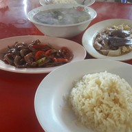 เมนูของร้าน พังกี่ข้าวมันไก่