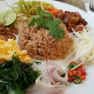 เมนูของร้าน กัลปพฤกษ์ สีลม