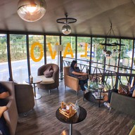 บรรยากาศ LAVO Check In Café