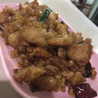 เมนูของร้าน กินข้าวบ้านแม่