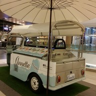 tuktuk ชีฟูด ขายในตลาดสดสะพานขาว 9/23 1