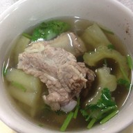 เมนูของร้าน ลัคกี้โภชนา