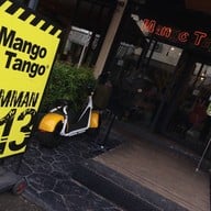 หน้าร้าน Mango Tango นิมมานเหมินท์