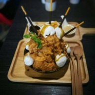 เมนูของร้าน Trophy Dessert Bar and Steak