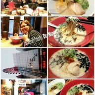 เมนูของร้าน IPPUDO SHINSAIBASHI, Osaka