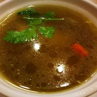 เมนูของร้าน Hongkong Noodle ฟิวเจอร์พาร์ค รังสิต