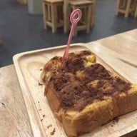 เมนูของร้าน Happy Cafe