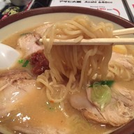 เมนูของร้าน Sendai Ramen Mokkori ทองหล่อ
