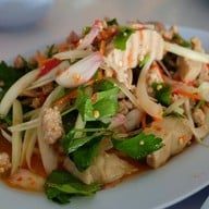 ยำหมูยอ