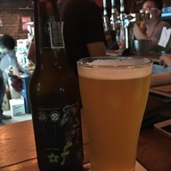 เมนูของร้าน Fong Bear