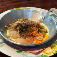 เมนูของร้าน งอยโขง